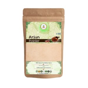 Arjun Powder (Terminalia Arjuna),Organic Arjun Powder Terminalia Arjuna for heart health and stamina support