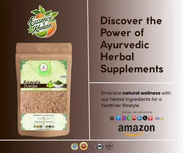 Aawala Powder