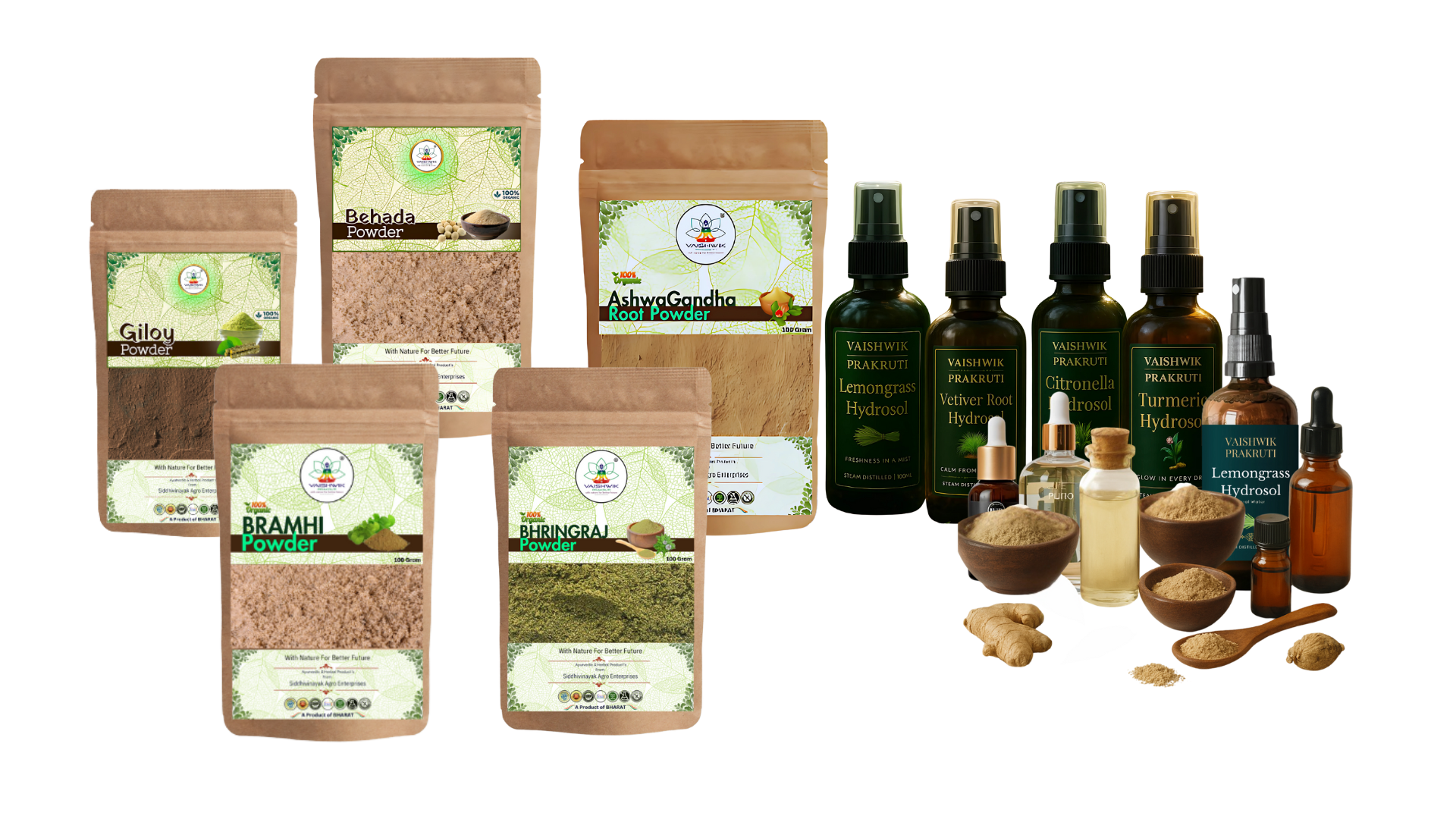 our product