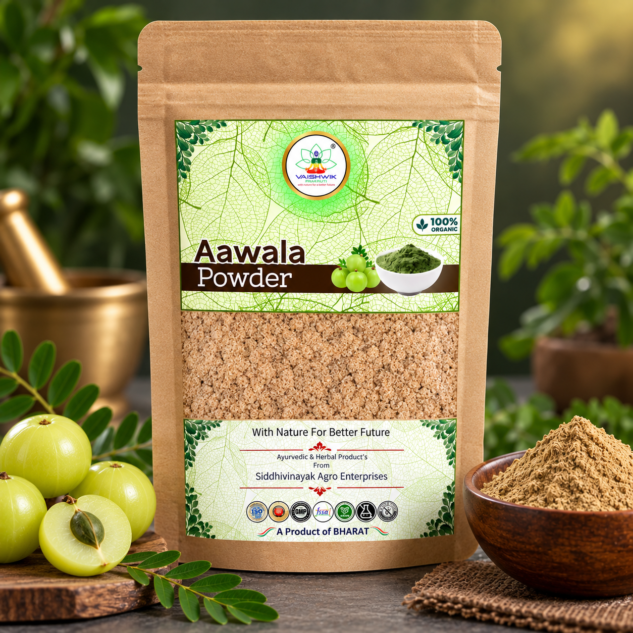 Aawala Powder-100 Gram - Image 2
