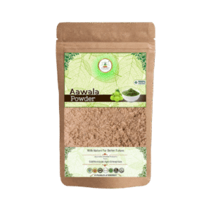 Pure Amla (Phyllanthus Emblica) Powder for Hair Growth and Immunity