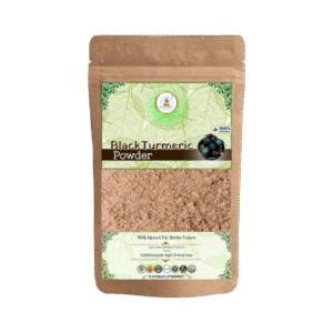 Pure Black Turmeric Powder – Natural Pain Relief & Immunity Booster