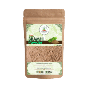 Brahmi Powder (Bacopa Monnieri)