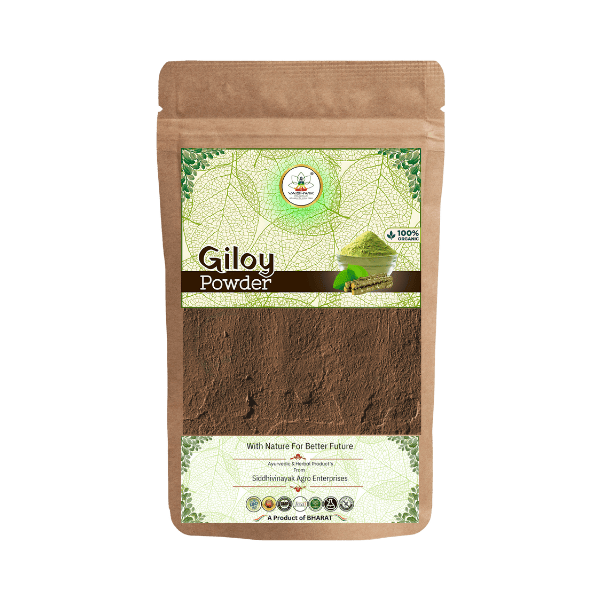 Tinospora Cordifolia Guduchi Powder – Vaishwik Prakruti Tinospora Cordifolia Guduchi Powder – Natural Immunity Booster