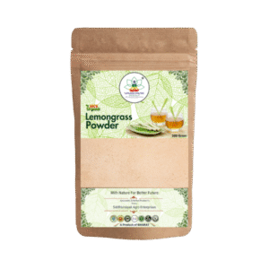 Pure Lemongrass Powder – Ayurvedic Detox, Immunity & Stress Relief