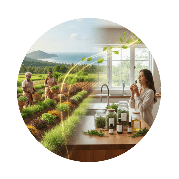 Vaishwik Prakruti Ayurvedic Wellness Products from Konkan Rare Medicinal Plants