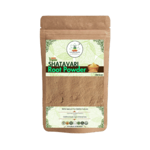 Pure Shatavari Powder – Natural Hormonal Balance & Vitality Support powder