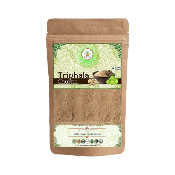 : Powerful Organic Triphala Powder – Ayurvedic Detox Formula triphala powder
