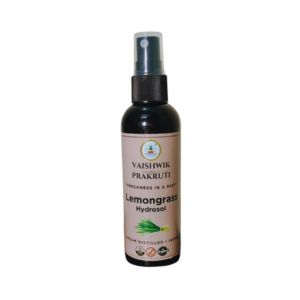 lemongrass hydrosol 100% pure, natural & steam distilled