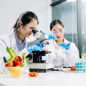 Consistent quality and lab-tested batches