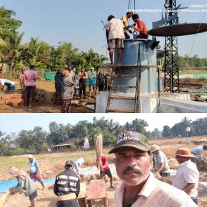 ayurvedic herbal powder processing unit India