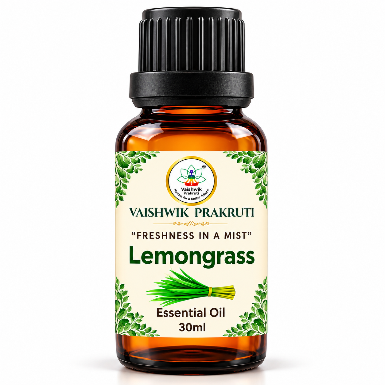 Lemongrass Essential Oil 30 ml